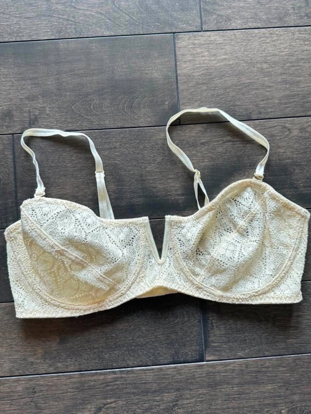 Free People Demi Bra - NEW